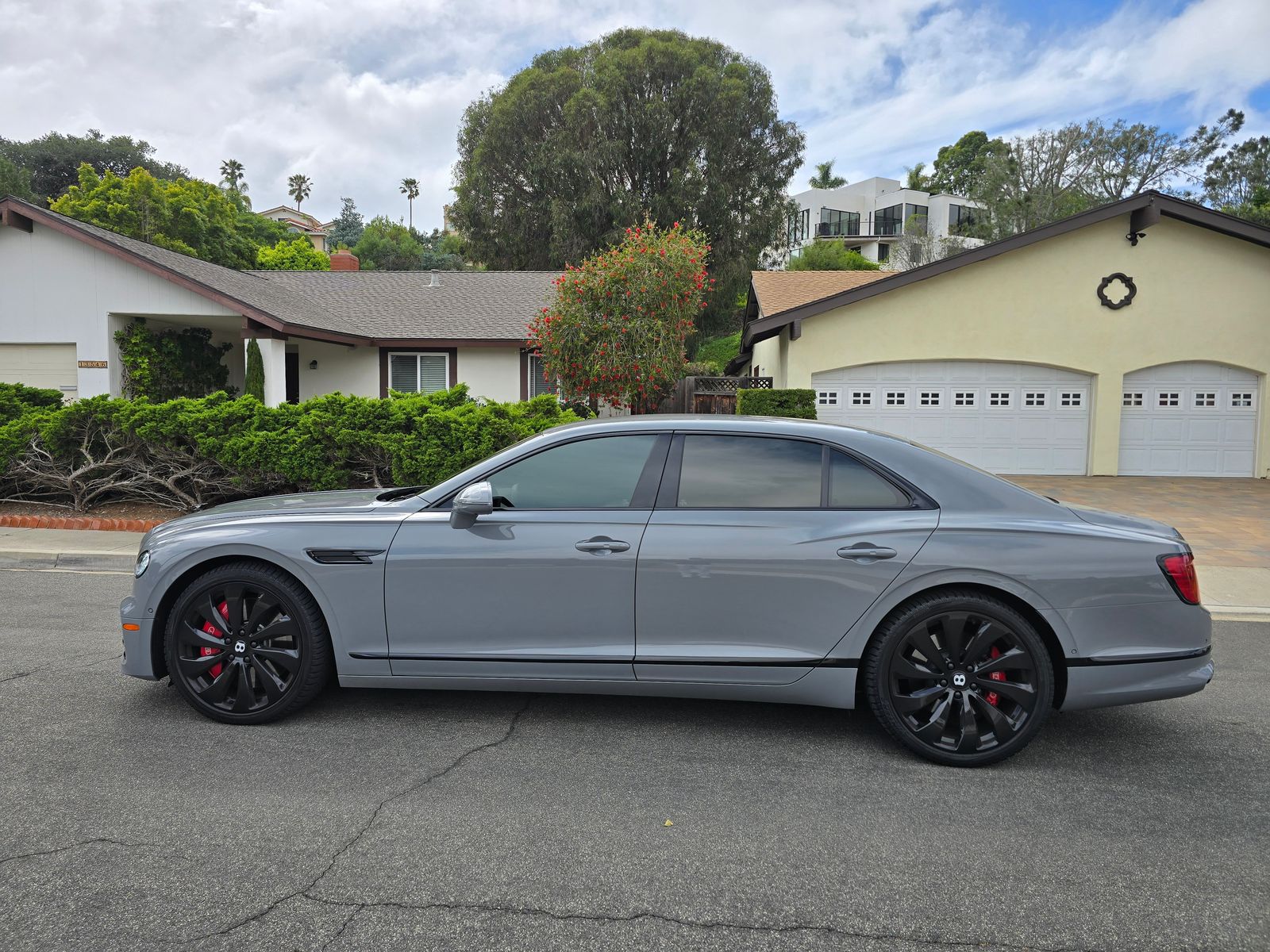 2022 Bentley Flying Spur V8 AWD