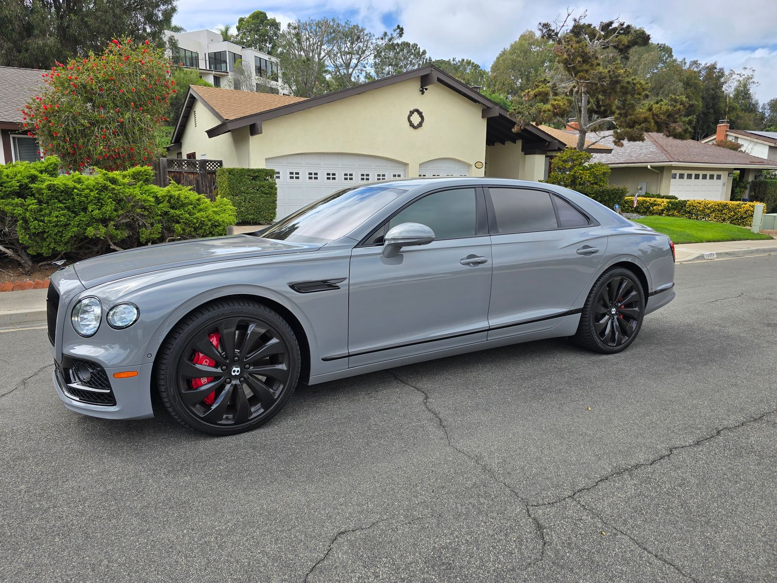 2022 Bentley Flying Spur V8 AWD