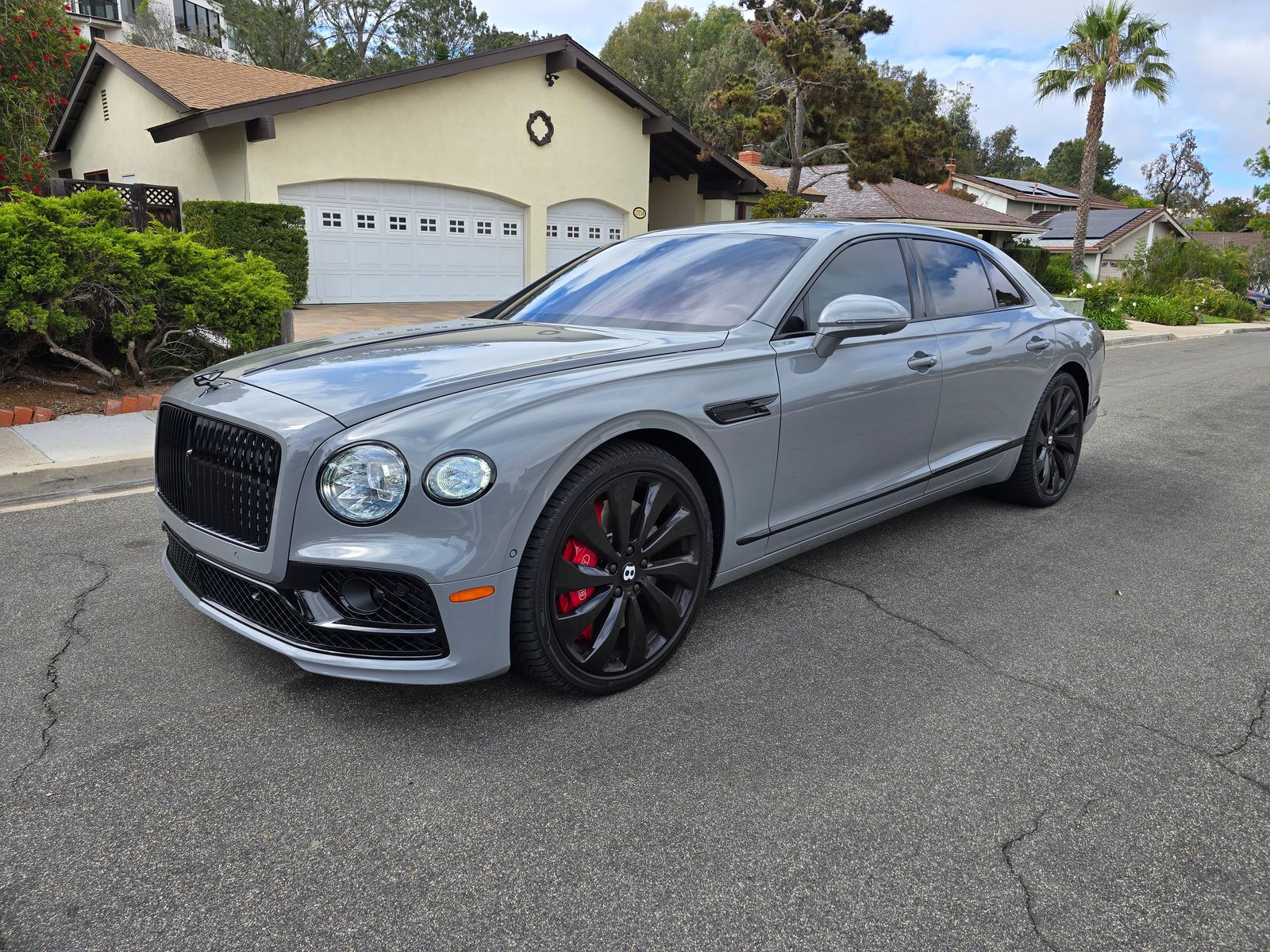 2022 Bentley Flying Spur V8 AWD