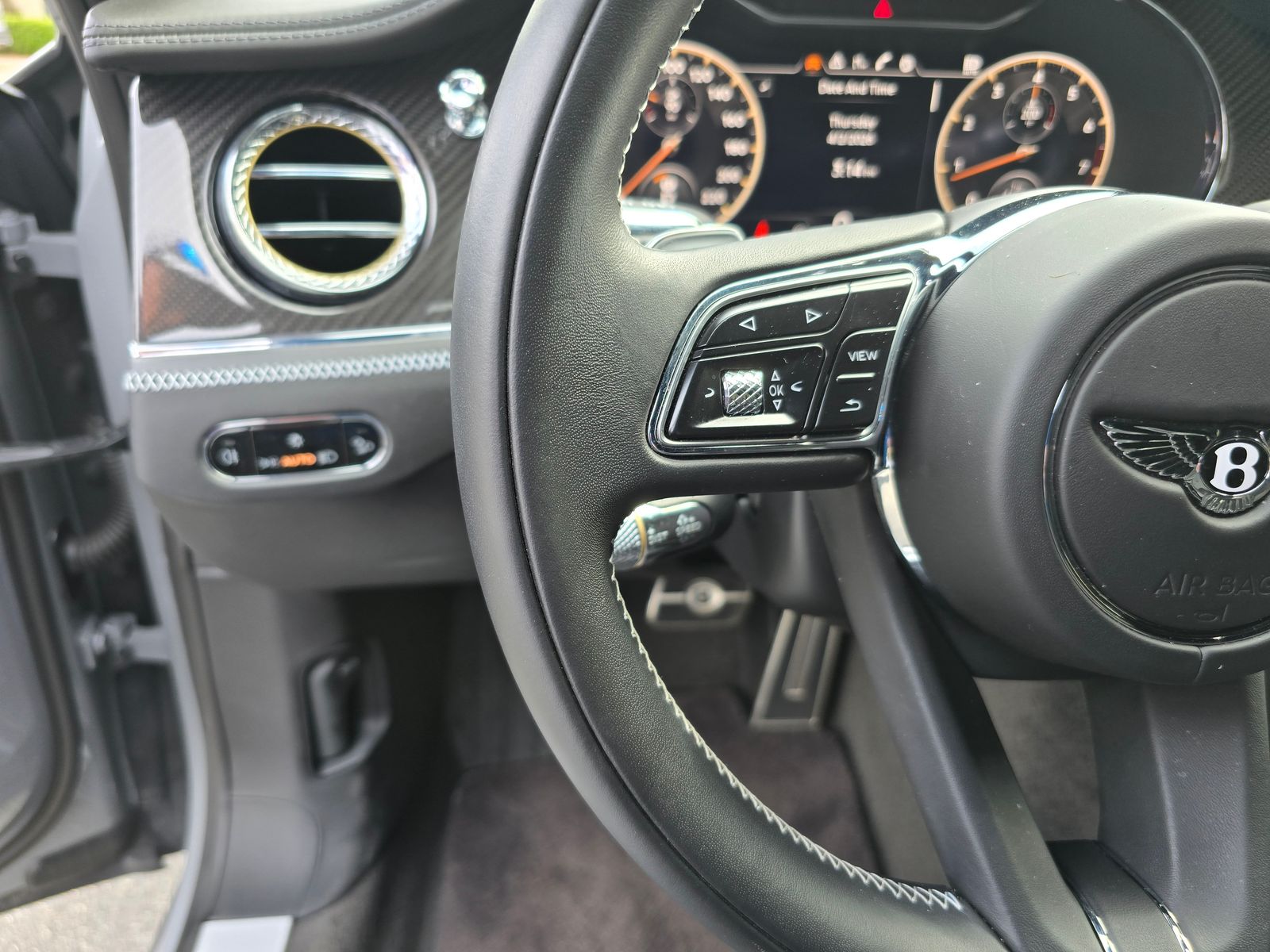 2022 Bentley Flying Spur V8 AWD