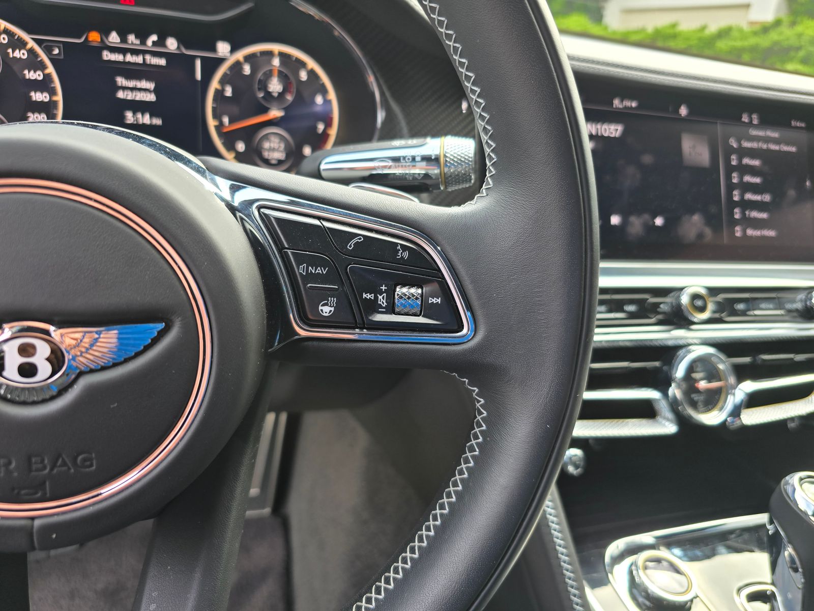 2022 Bentley Flying Spur V8 AWD