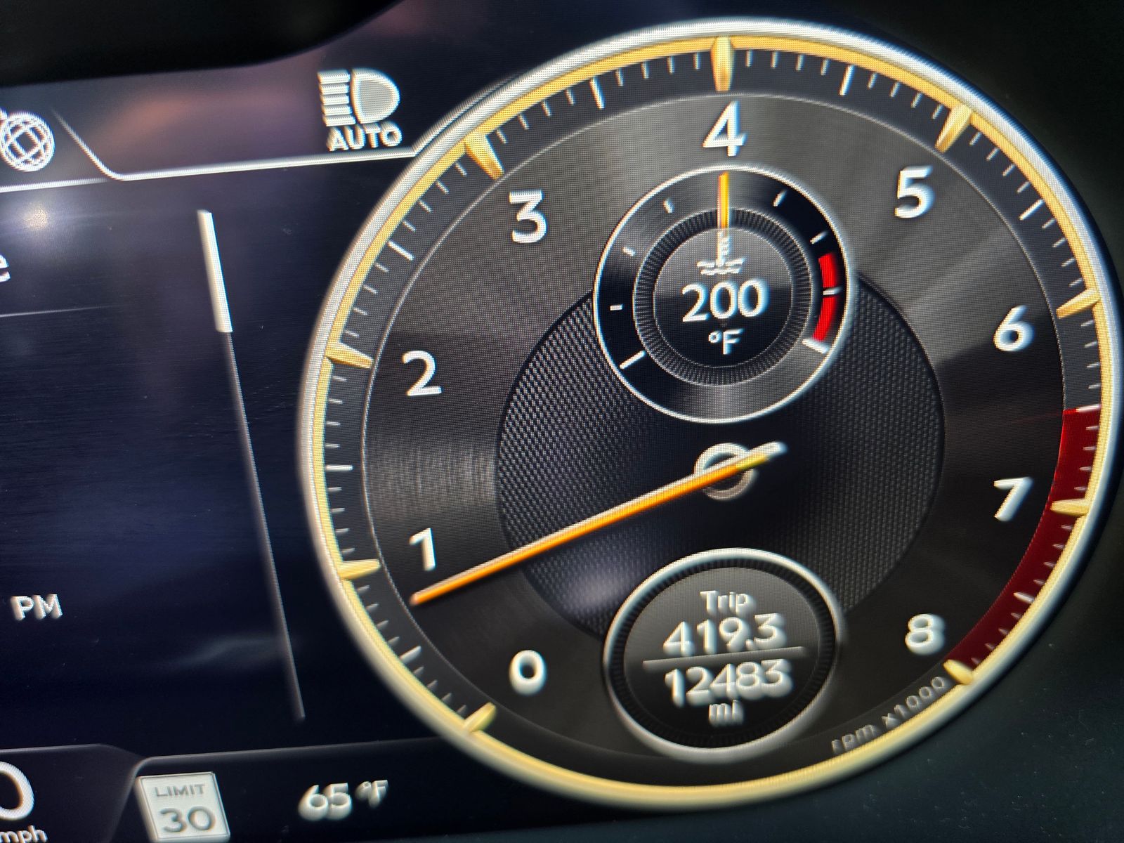 2022 Bentley Flying Spur V8 AWD