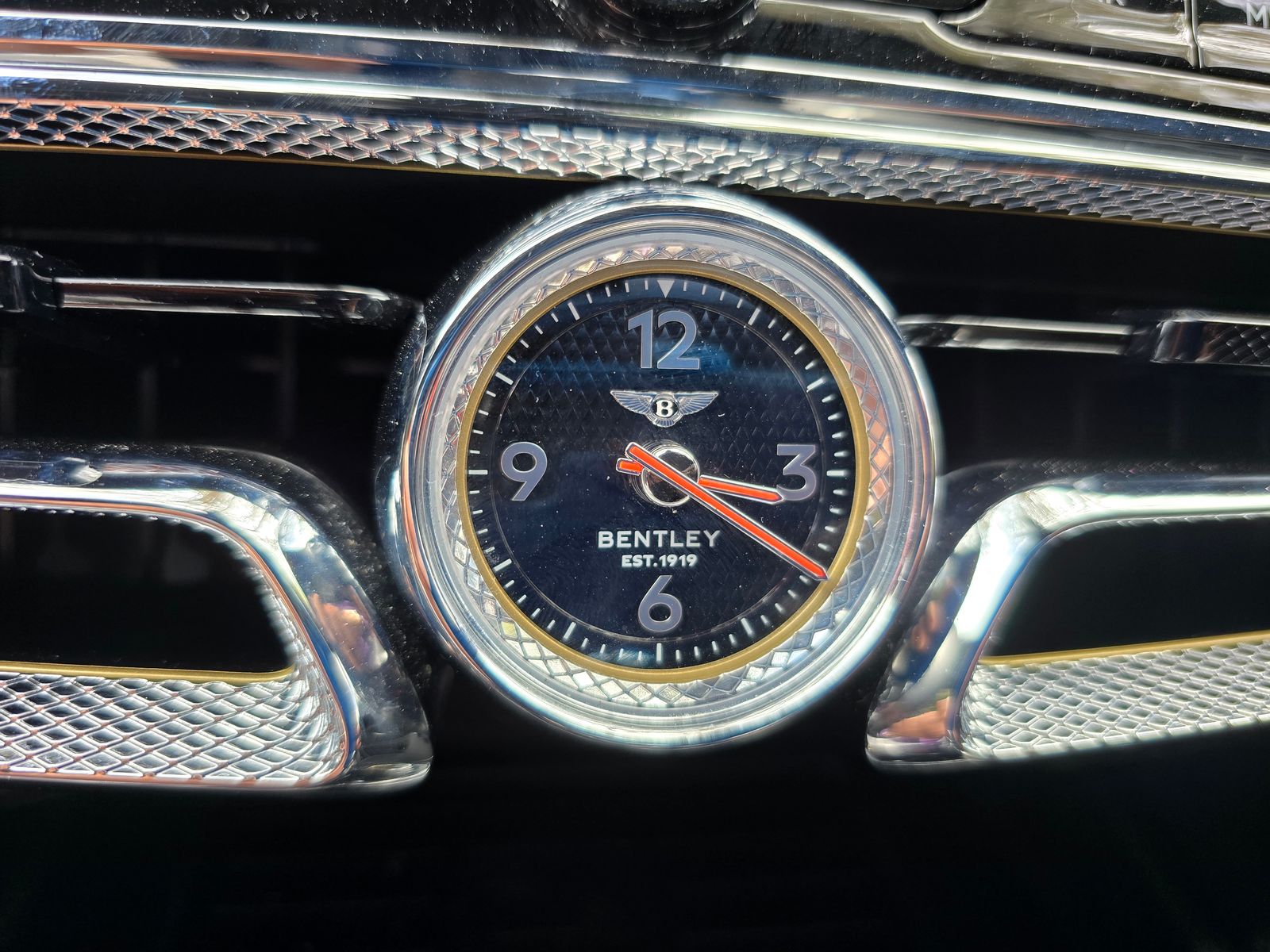 2022 Bentley Flying Spur V8 AWD