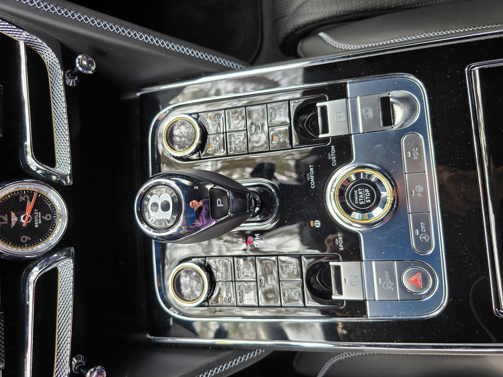 2022 Bentley Flying Spur V8 AWD