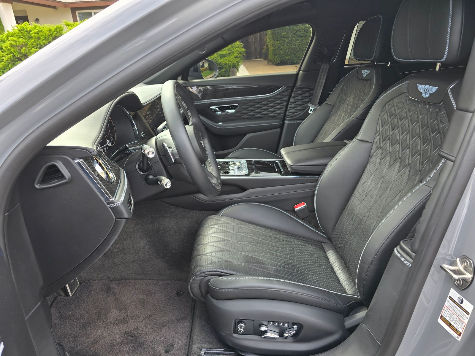 2022 Bentley Flying Spur V8 AWD