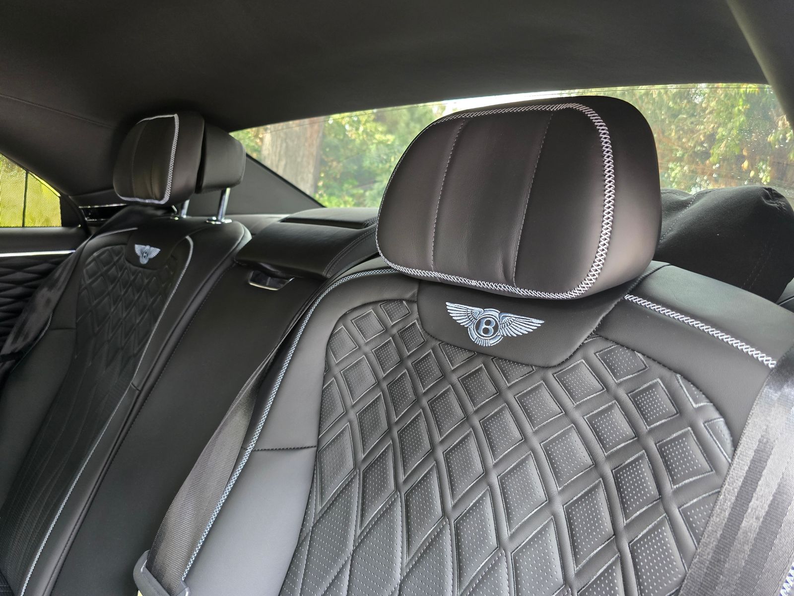 2022 Bentley Flying Spur V8 AWD