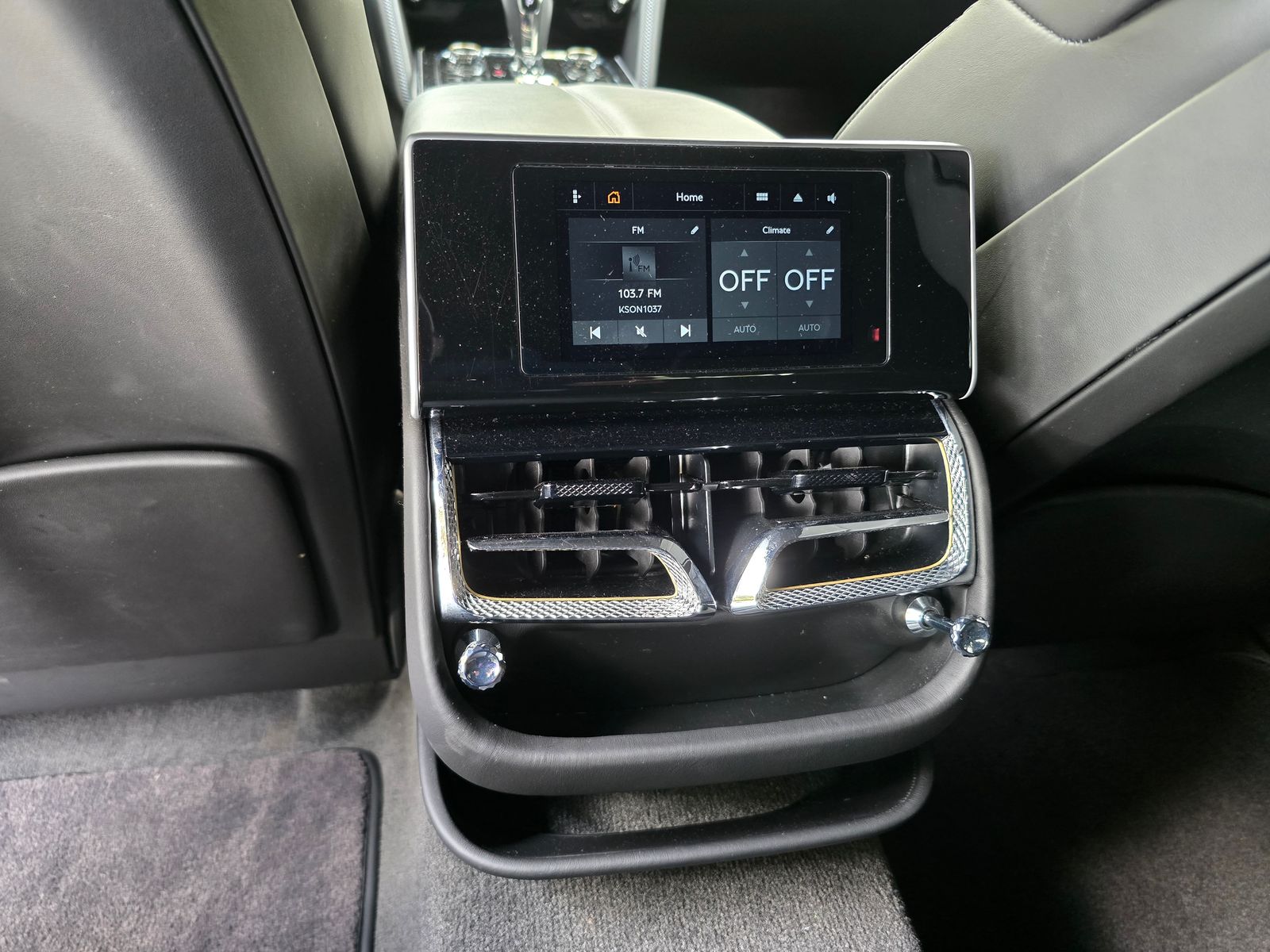 2022 Bentley Flying Spur V8 AWD