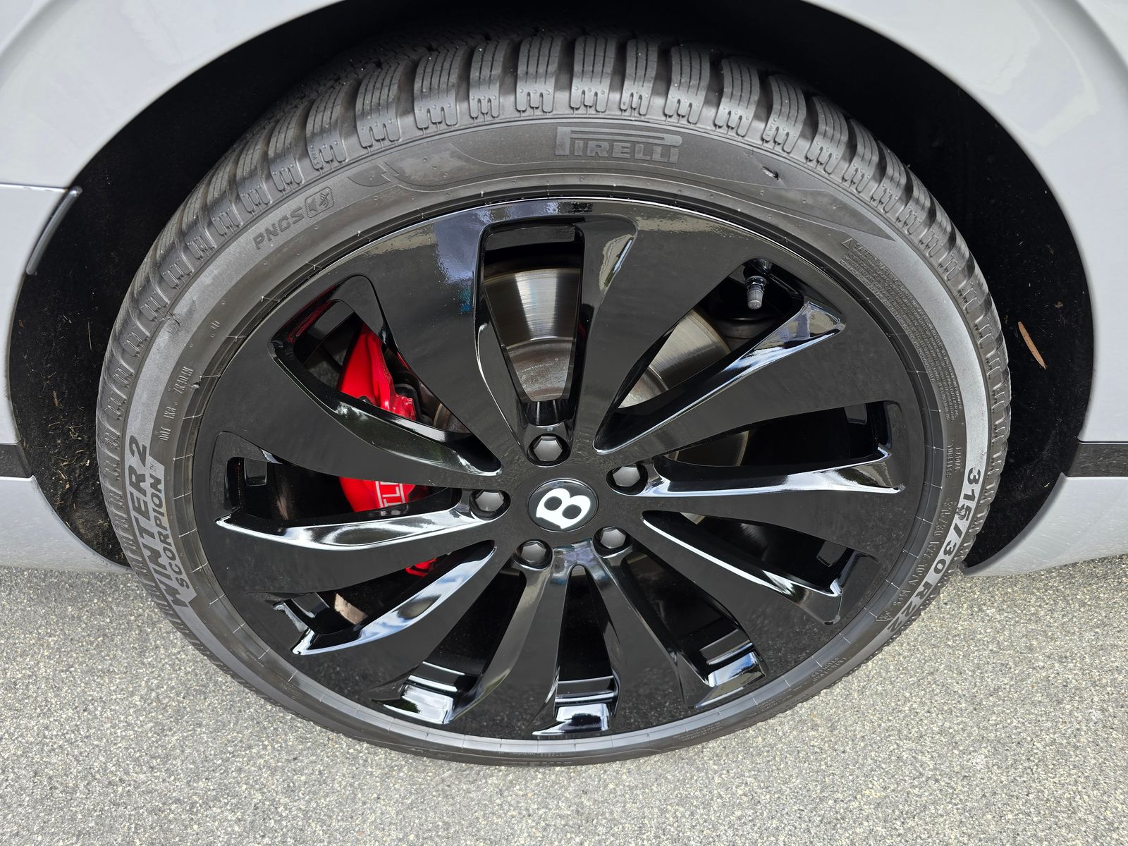 2022 Bentley Flying Spur V8 AWD