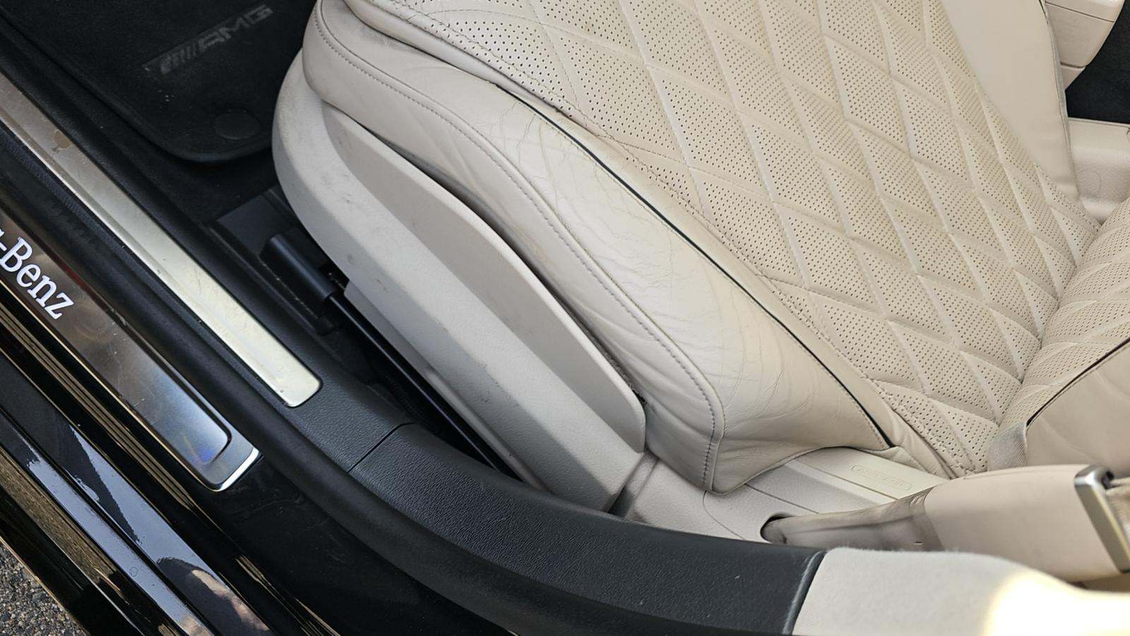 2023 Mercedes-Benz S-Class S 580 AWD