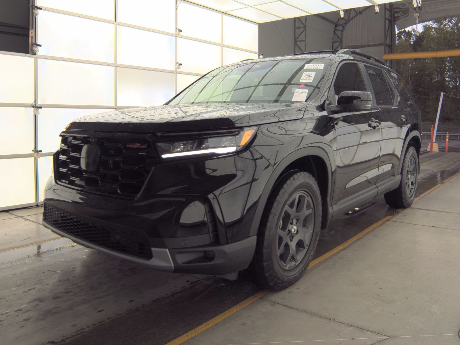 HONDA TRAILSPORT - 1