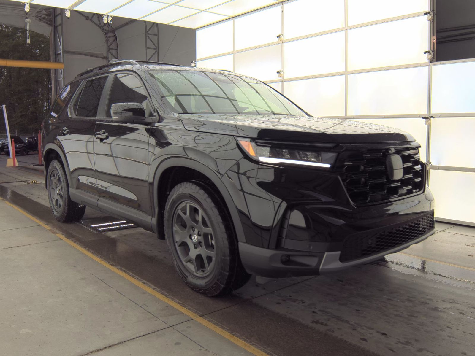 HONDA TRAILSPORT - 5