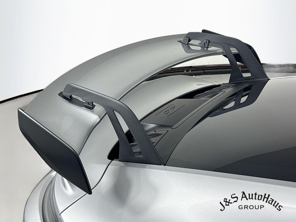 2022 Porsche 911 GT3 RWD