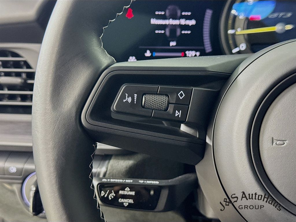 2022 Porsche 911 GT3 RWD