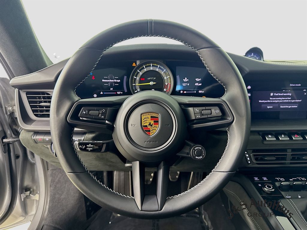 2022 Porsche 911 GT3 RWD