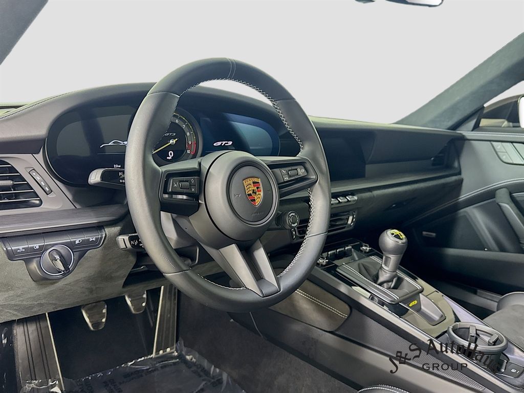2022 Porsche 911 GT3 RWD