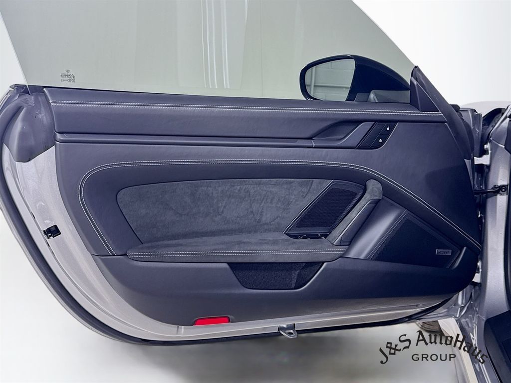 2022 Porsche 911 GT3 RWD