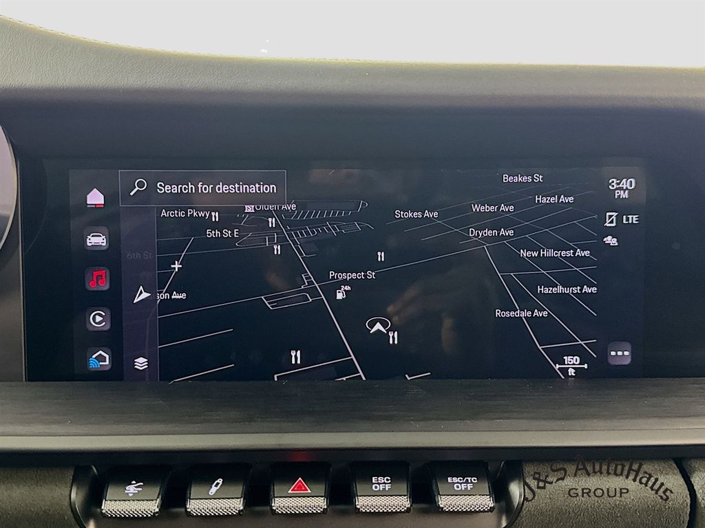 2022 Porsche 911 GT3 RWD