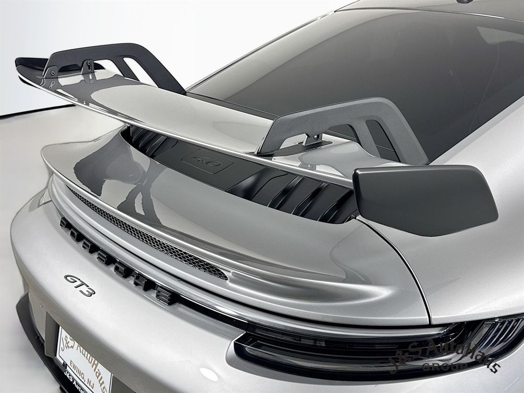 2022 Porsche 911 GT3 RWD