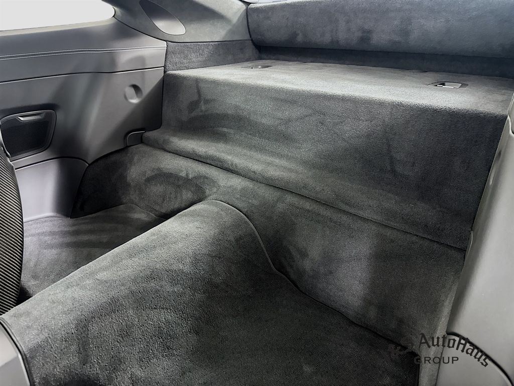 2022 Porsche 911 GT3 RWD