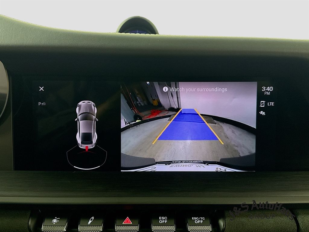 2022 Porsche 911 GT3 RWD