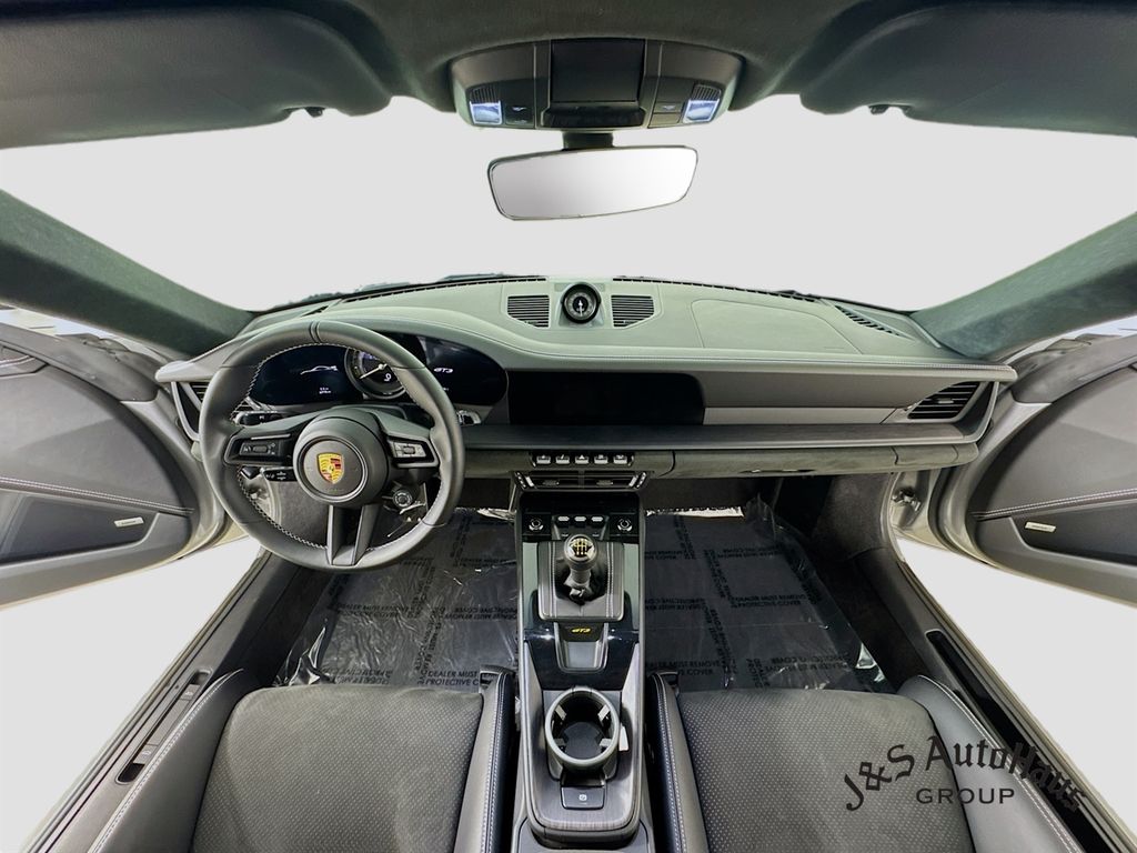 2022 Porsche 911 GT3 RWD