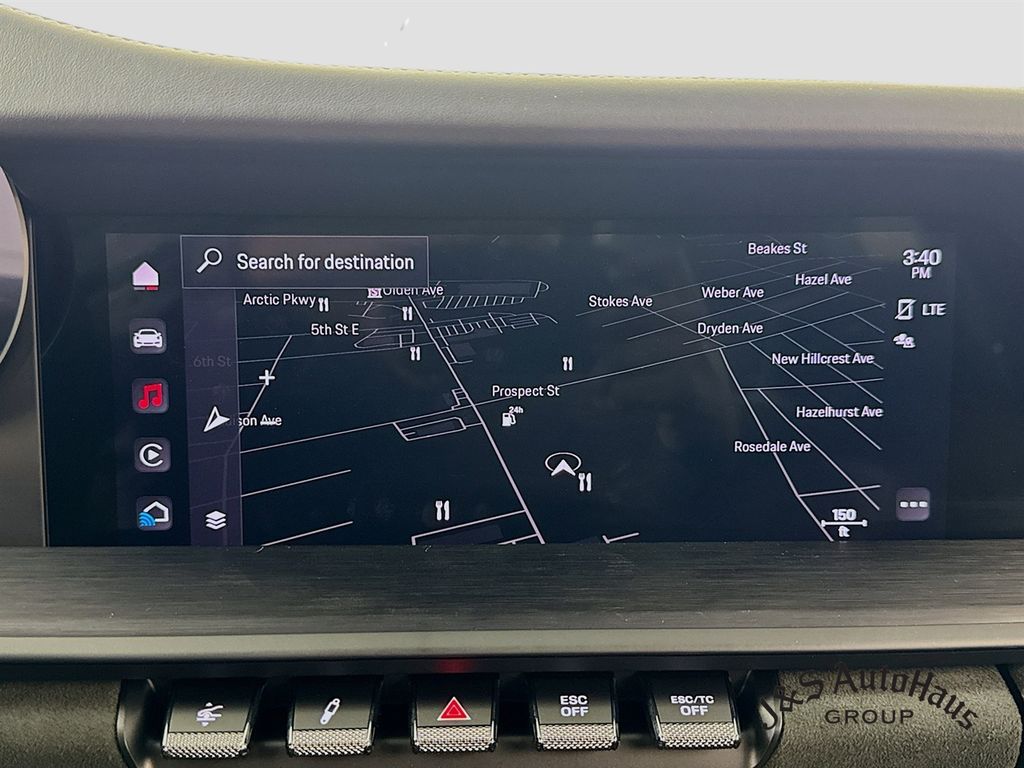 2022 Porsche 911 GT3 RWD