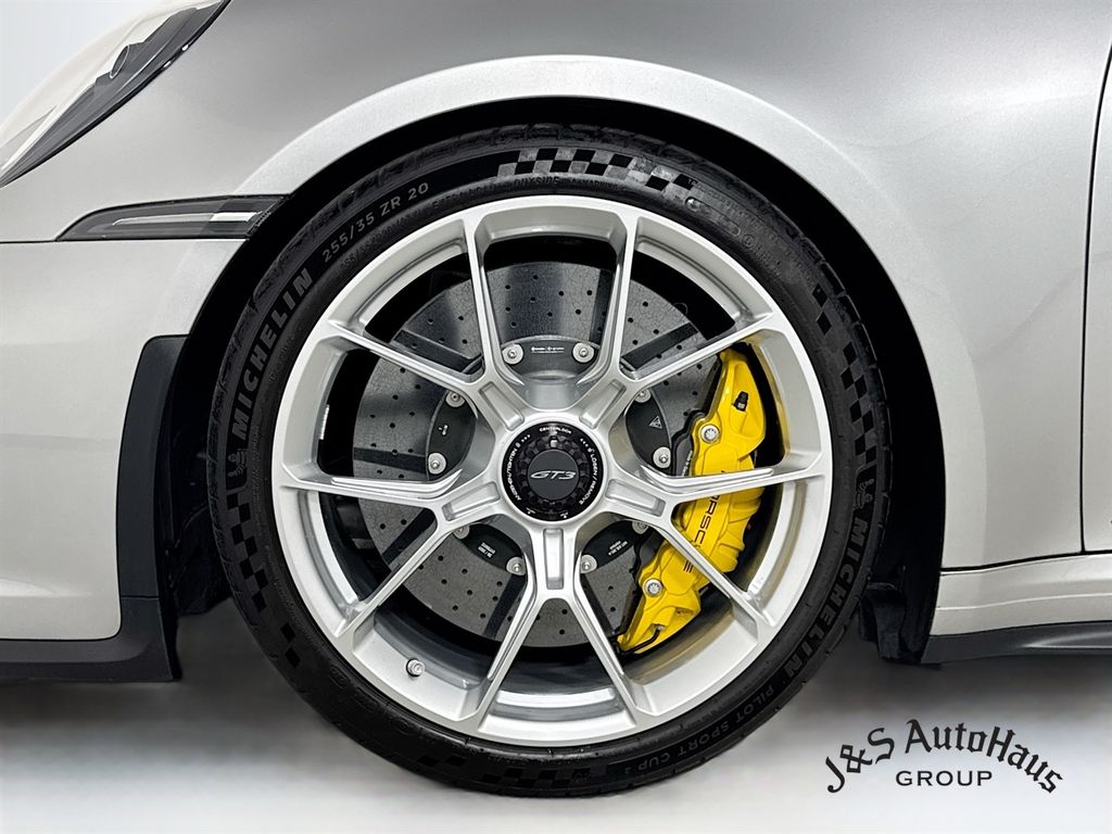 2022 Porsche 911 GT3 RWD