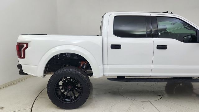 2020 Ford F-150 Raptor AWD