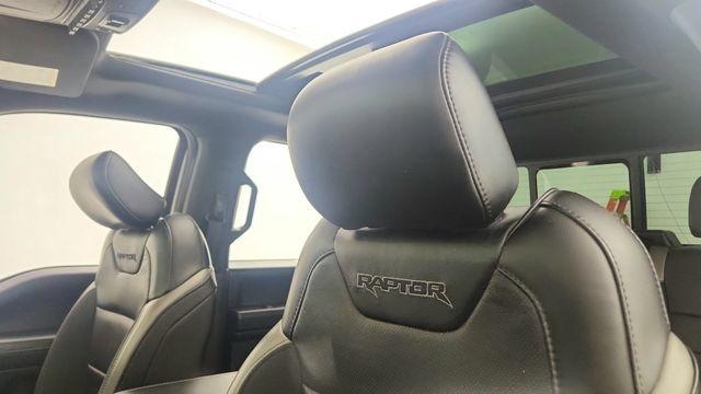 2020 Ford F-150 Raptor AWD