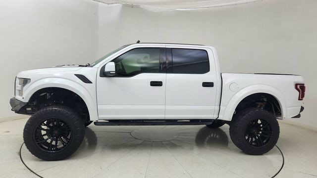 2020 Ford F-150 Raptor AWD