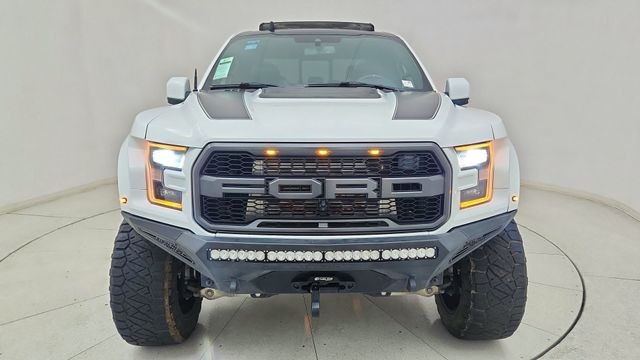 2020 Ford F-150 Raptor AWD