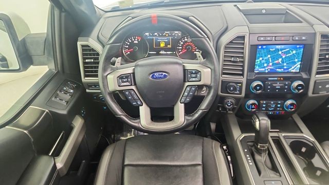 2020 Ford F-150 Raptor AWD