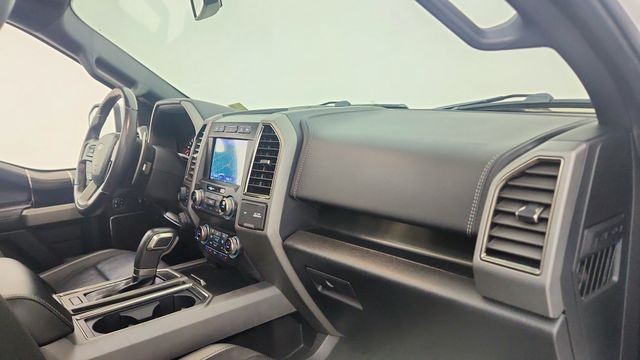 2020 Ford F-150 Raptor AWD