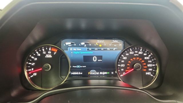 2020 Ford F-150 Raptor AWD