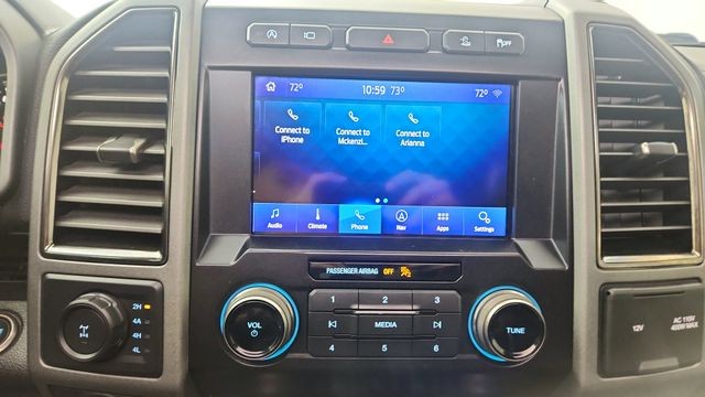 2020 Ford F-150 Raptor AWD