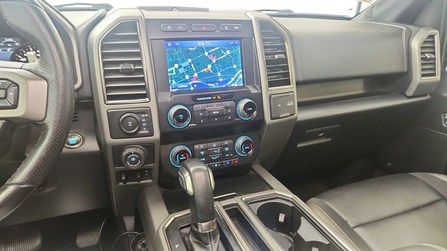 2020 Ford F-150 Raptor AWD