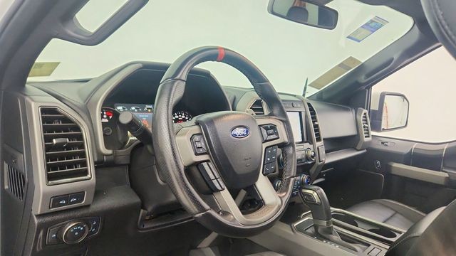 2020 Ford F-150 Raptor AWD