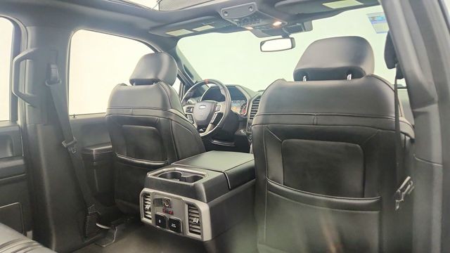 2020 Ford F-150 Raptor AWD