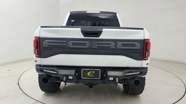 2020 Ford F-150 Raptor AWD