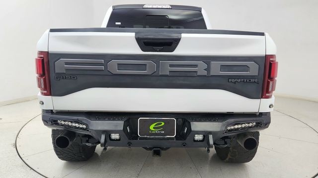 2020 Ford F-150 Raptor AWD