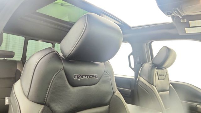 2020 Ford F-150 Raptor AWD