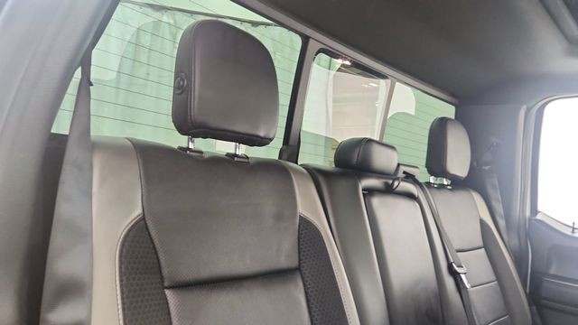 2020 Ford F-150 Raptor AWD