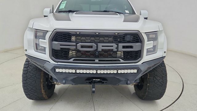 2020 Ford F-150 Raptor AWD