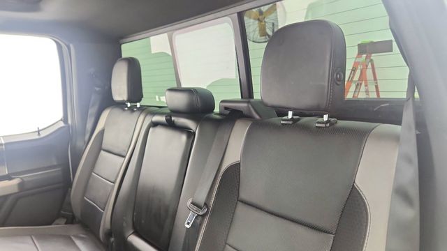 2020 Ford F-150 Raptor AWD