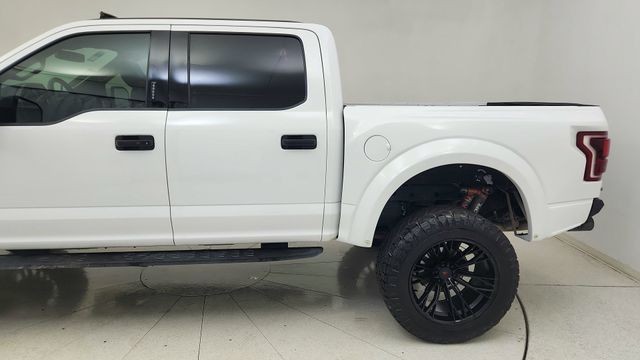 2020 Ford F-150 Raptor AWD