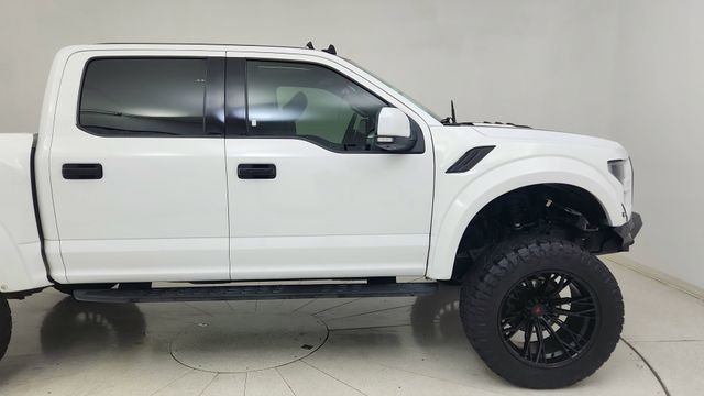 2020 Ford F-150 Raptor AWD