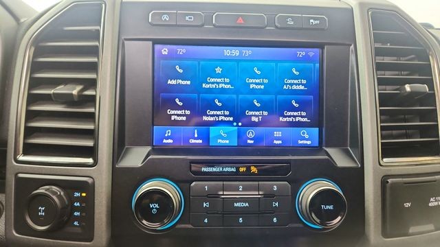 2020 Ford F-150 Raptor AWD