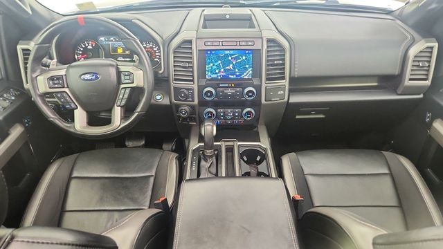 2020 Ford F-150 Raptor AWD