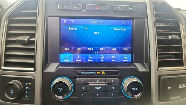 2020 Ford F-150 Raptor AWD