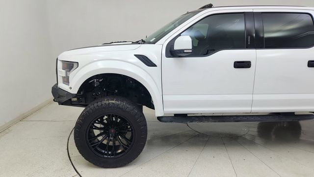 2020 Ford F-150 Raptor AWD